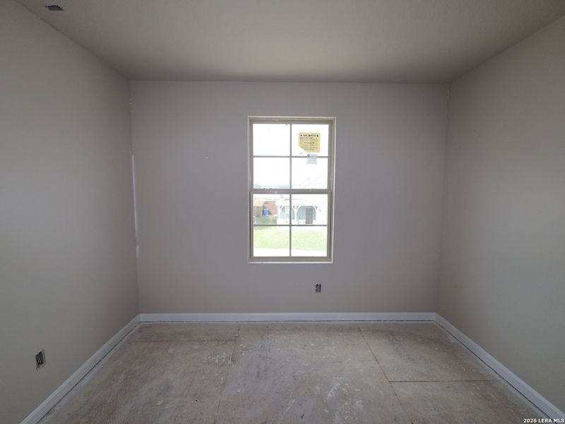 In-progress construction of a new home in Meadows at Clear Springs, New Braunfels, TX (Image 31).