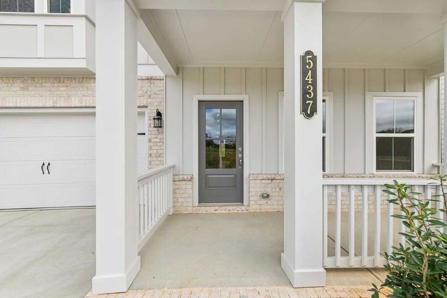 Sample Photo: Front Porch Sample Photo: Front Porch