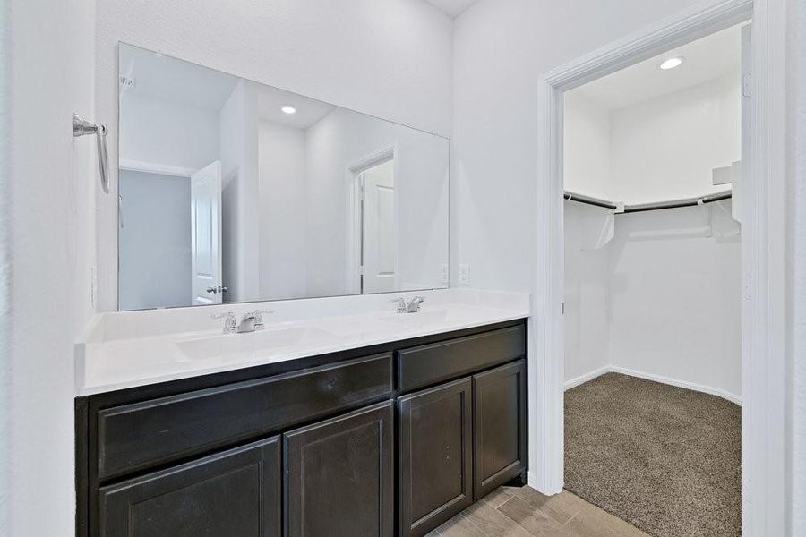 Dual sinks Dual sinks