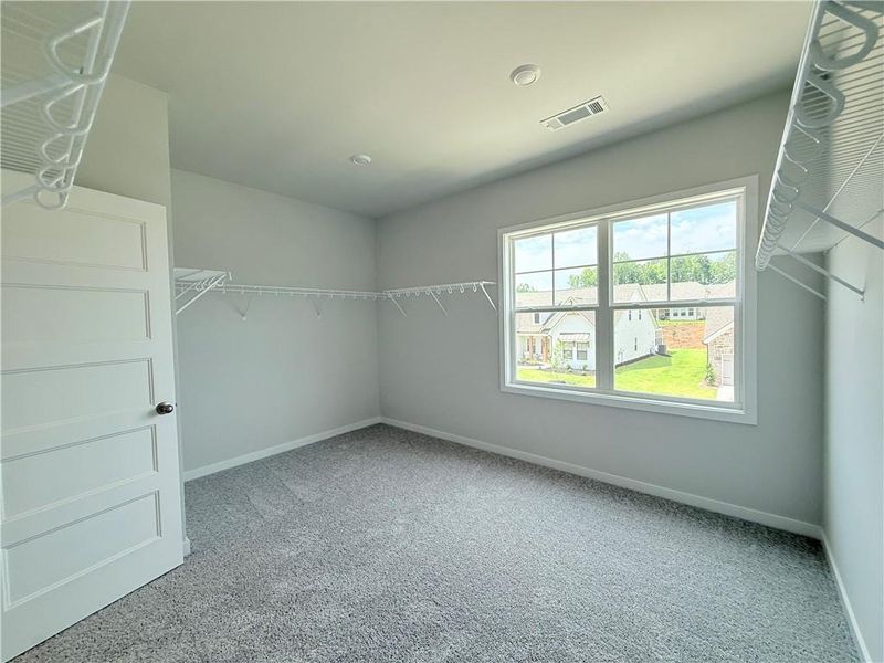 Spacious, unfurnished interior of a new home in Ponderosa Farms Manor, Gainesville (Image 22). Spacious, unfurnished interior of a new home in Ponderosa Farms Manor, Gainesville (Image 22).