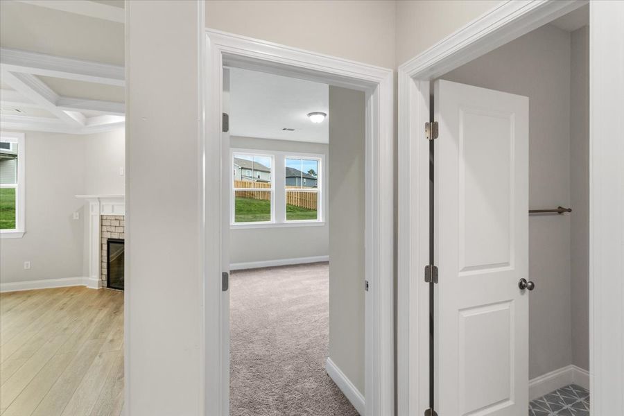 Main Level Guest Room | 250 Prominence Drive in Grovetown GA Main Level Guest Room | 250 Prominence Drive in Grovetown GA