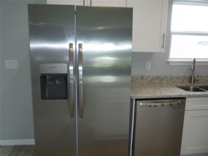 Close-up of interior finishes inside a home in , Ocala (Image 9).