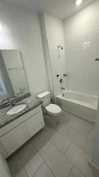 Furnished interior view inside a new home in Cypress Park Estates, Haines City (Image 4).