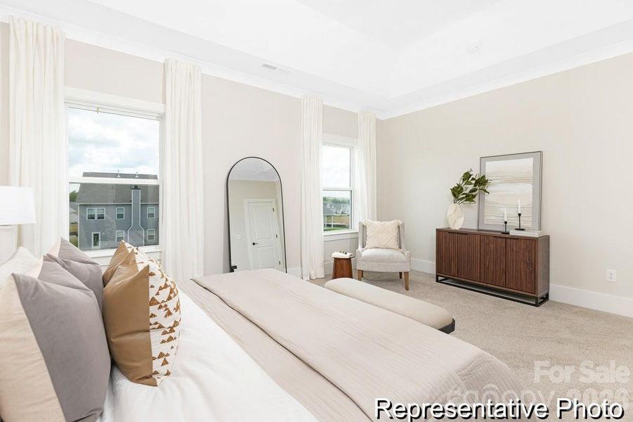 Furnished interior view inside a new home in , Troutman (Image 23). Furnished interior view inside a new home in , Troutman (Image 23).