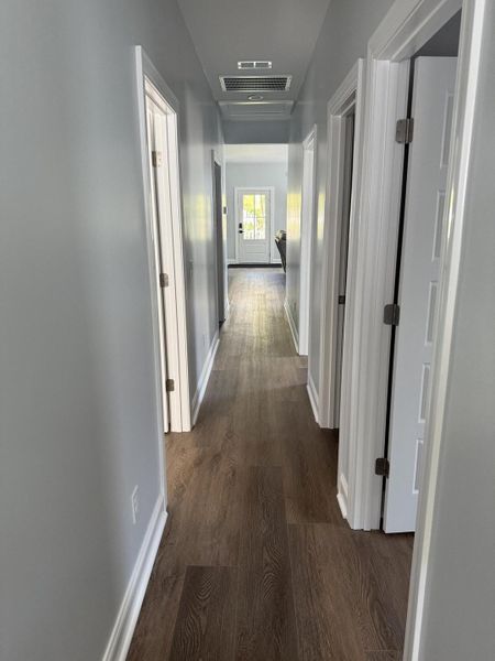 Spacious, unfurnished interior of a new home in , Johns Island (Image 22).