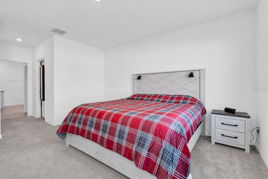 Furnished interior view inside a new home in , Wesley Chapel (Image 5).