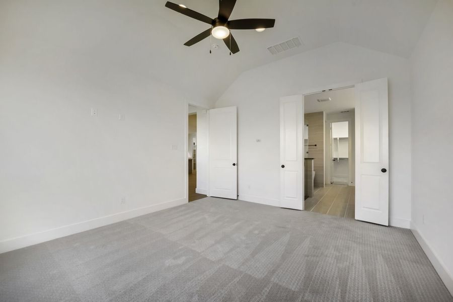 1266 Cedarwood - Primary Bedroom