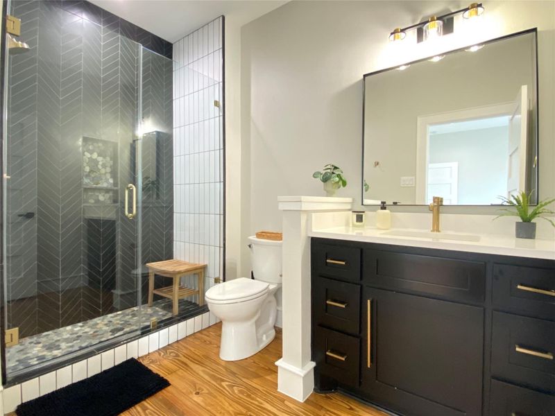 Primary En-Suite Bathroom Primary En-Suite Bathroom