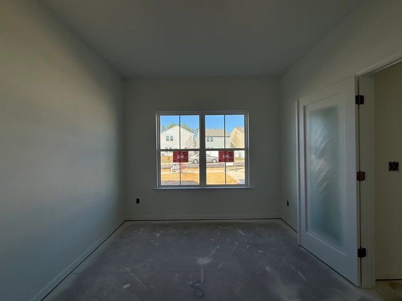 Study featuring the AW Collection® Timeless - Tailored and quiet with a polished, classic feel.