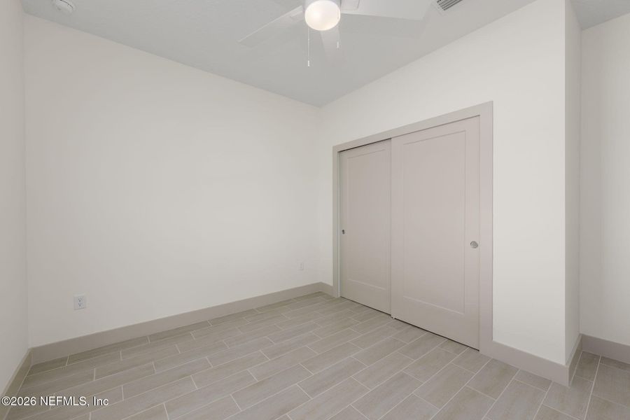 Spacious, unfurnished interior of a new home in , St. Augustine (Image 27).