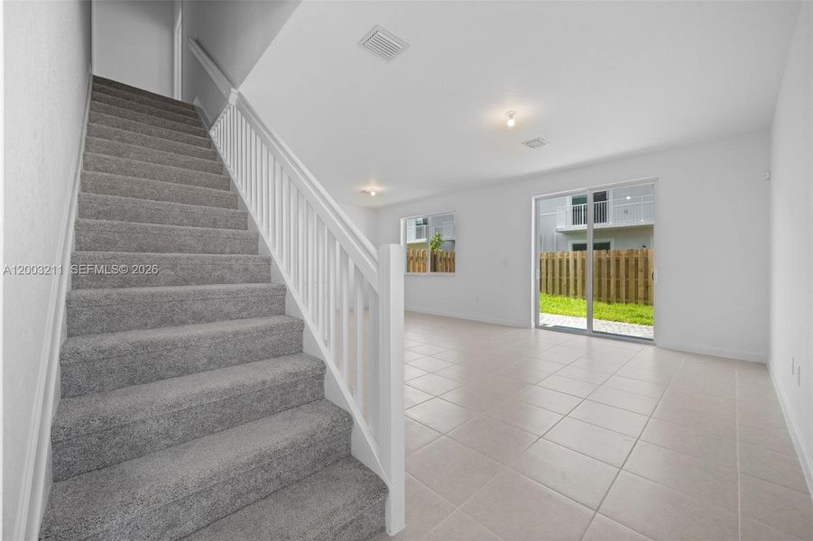 Spacious, unfurnished interior of a new home in , Homestead (Image 13).