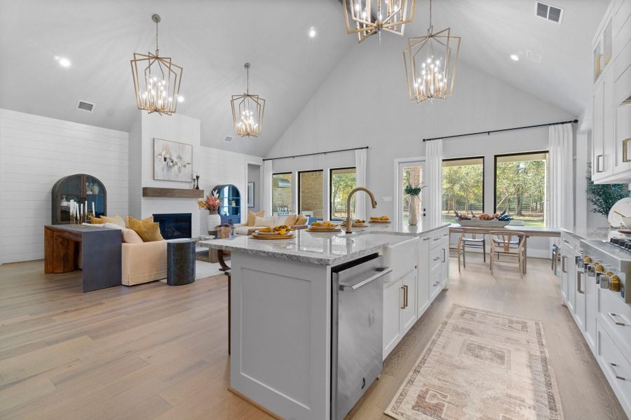 Representative photo - actual design elements will vary