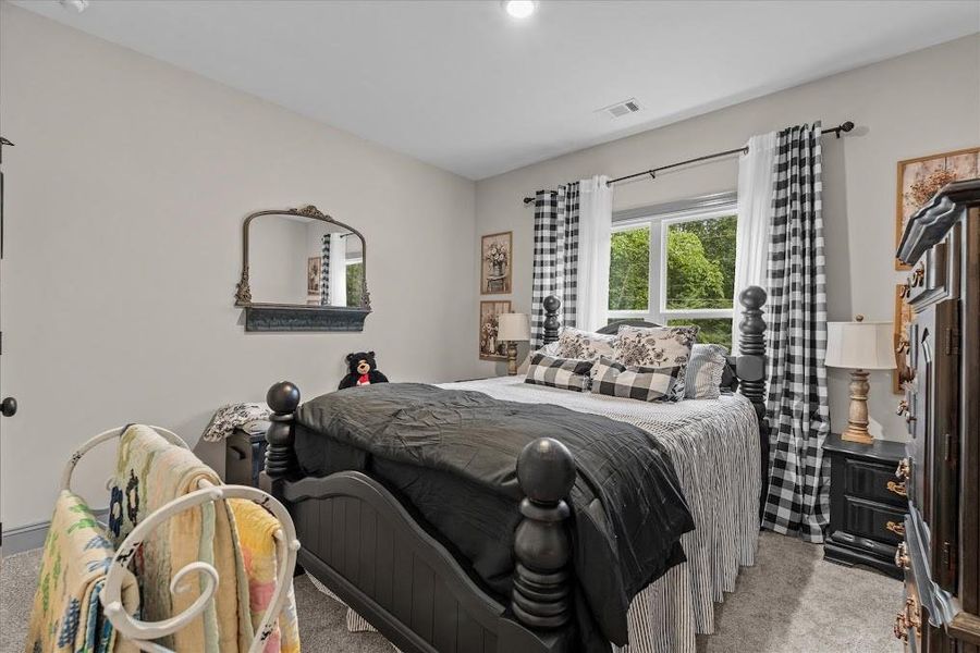 Furnished interior view inside a new home in , Villa Rica (Image 7).