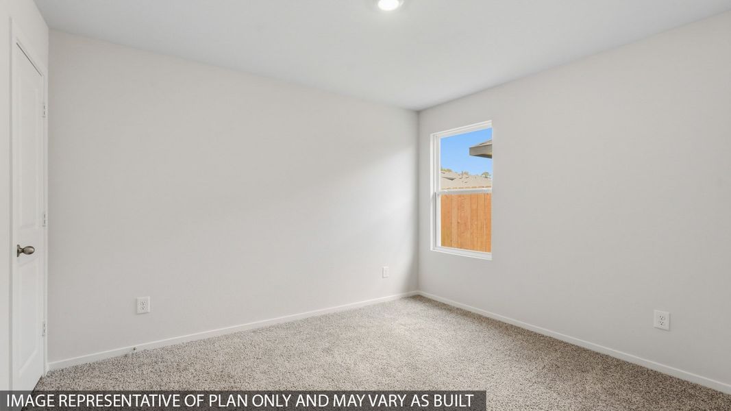 Spacious, unfurnished interior of a new home in Grand Pines, Magnolia (Image 18).