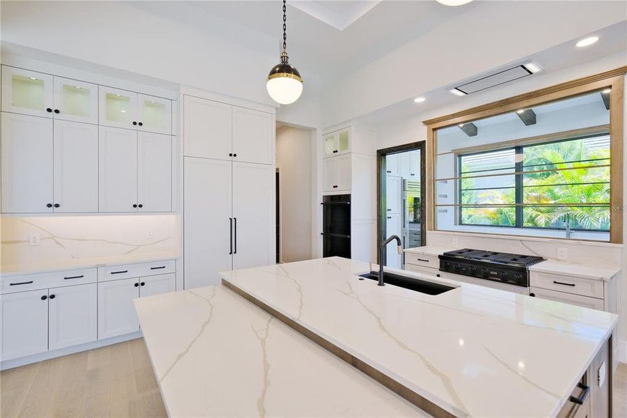 Furnished interior view inside a new home in , Bradenton (Image 3).
