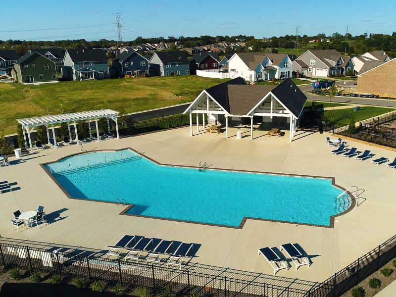 Community amenities in Waltons Grove, Mount Juliet (Image 8).