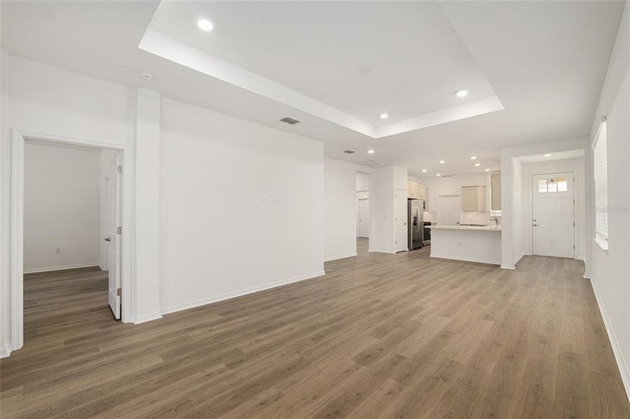 Spacious, unfurnished interior of a new home in , Ocala (Image 42).