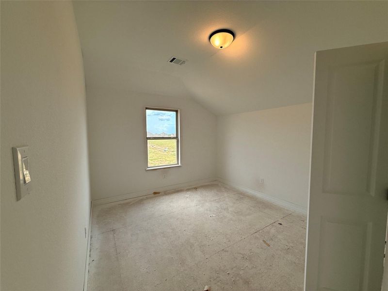 In-progress construction of a new home in Wildrye, Waller, TX (Image 15).