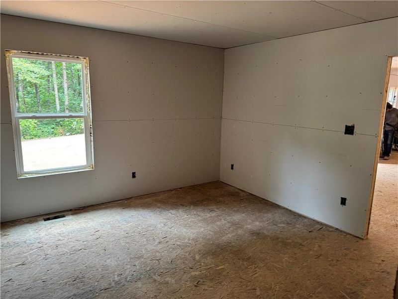 Spacious, unfurnished interior of a new home in , Martin (Image 28). Spacious, unfurnished interior of a new home in , Martin (Image 28).