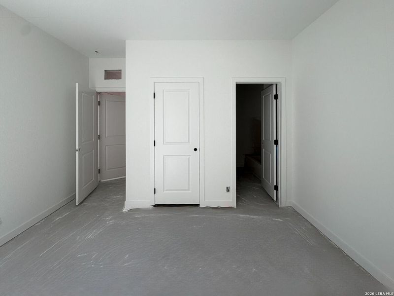 In-progress construction of a new home in The Wilder, Adkins, TX (Image 11).