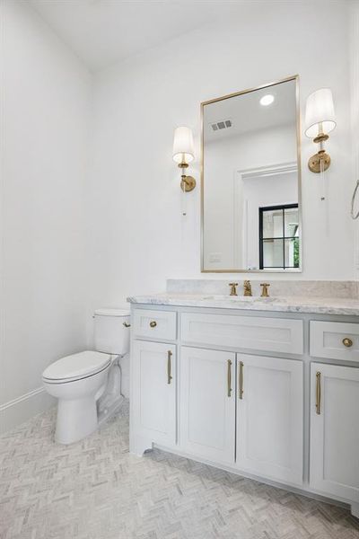 Furnished interior view inside a new home in , Keller (Image 16). Furnished interior view inside a new home in , Keller (Image 16).