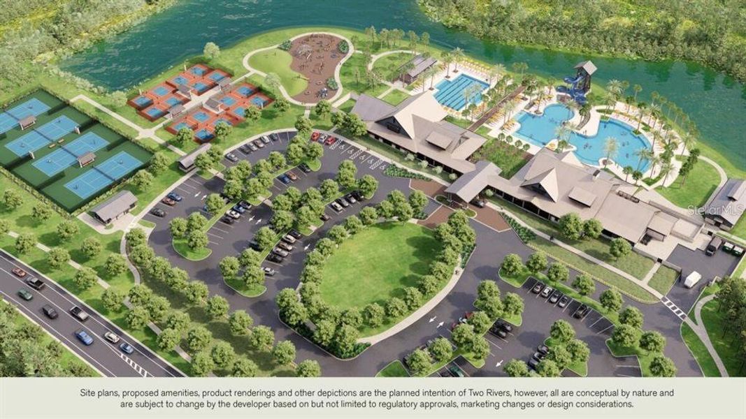 Community amenities in , Wesley Chapel (Image 23). Community amenities in , Wesley Chapel (Image 23).