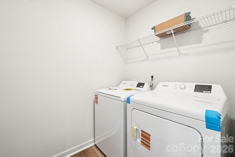 Close-up of interior finishes inside a home in Clark Creek Landing, Lincolnton (Image 11).