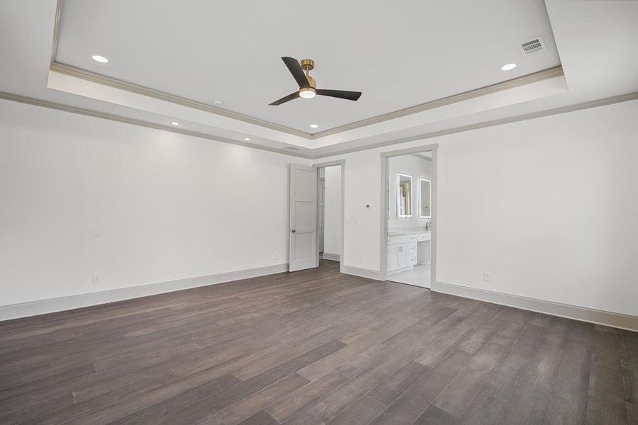 Spacious, unfurnished interior of a new home in , Dacula (Image 45). Spacious, unfurnished interior of a new home in , Dacula (Image 45).