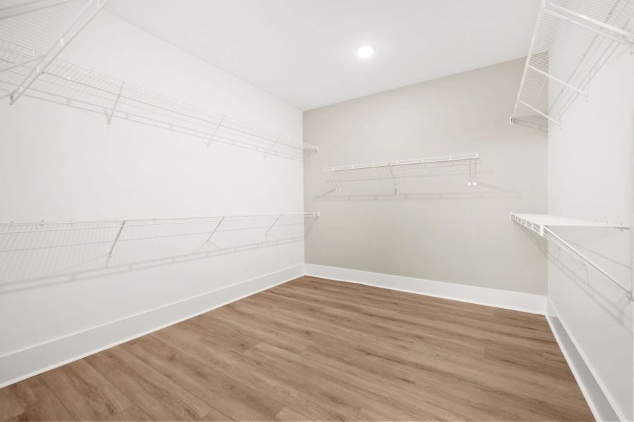 Owner's Closet