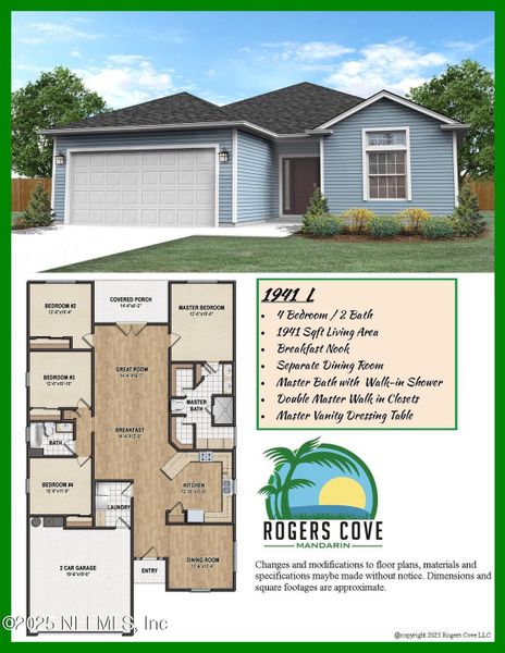 2D floor plan layout of this home in , Jacksonville, FL (Image 4). 2D floor plan layout of this home in , Jacksonville, FL (Image 4).