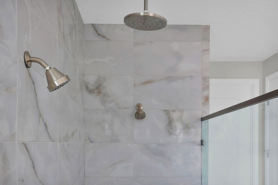 Representative furnished interior of a home built from the The Cypress by Providence Homes (Florida) in Reflections at Nocatee, Nocatee (Image 53).