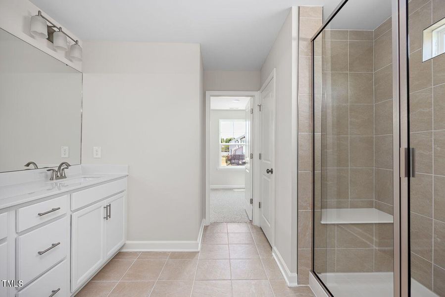 Furnished interior view inside a new home in Stagecoach Corner, Mebane (Image 72). Furnished interior view inside a new home in Stagecoach Corner, Mebane (Image 72).