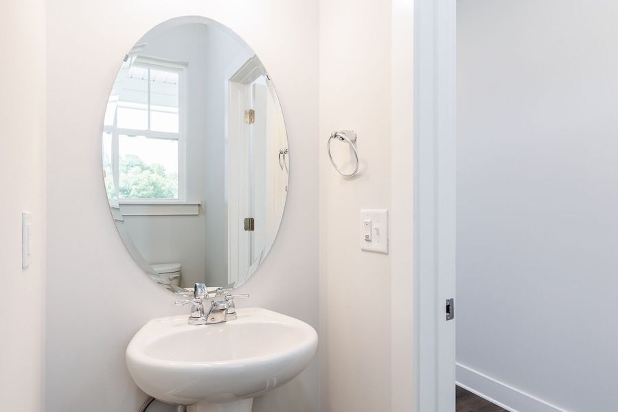 Furnished interior view inside a new home in Vaughan Farms, Angier (Image 10). Furnished interior view inside a new home in Vaughan Farms, Angier (Image 10).