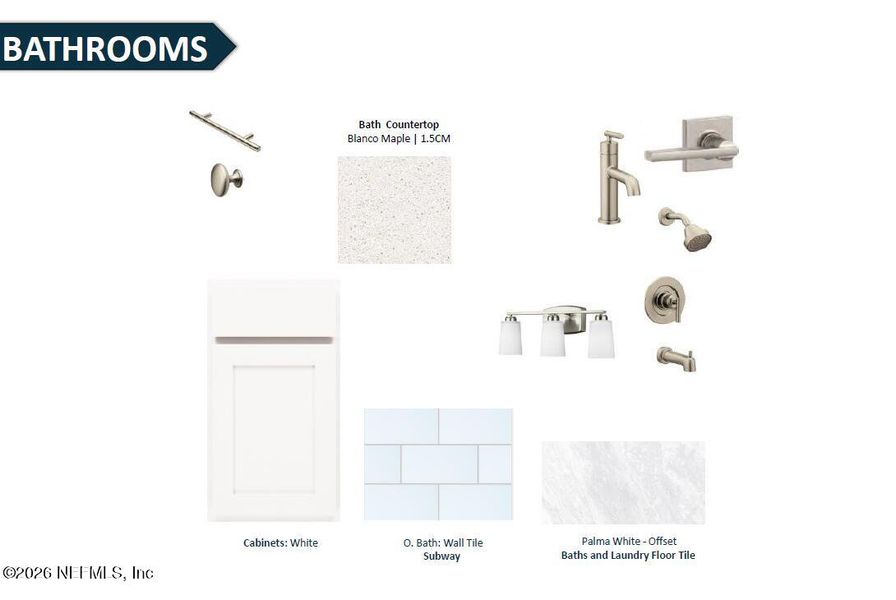 Sample of building materials used in homes in Seminole Palms, Palm Coast (Image 21). Sample of building materials used in homes in Seminole Palms, Palm Coast (Image 21).