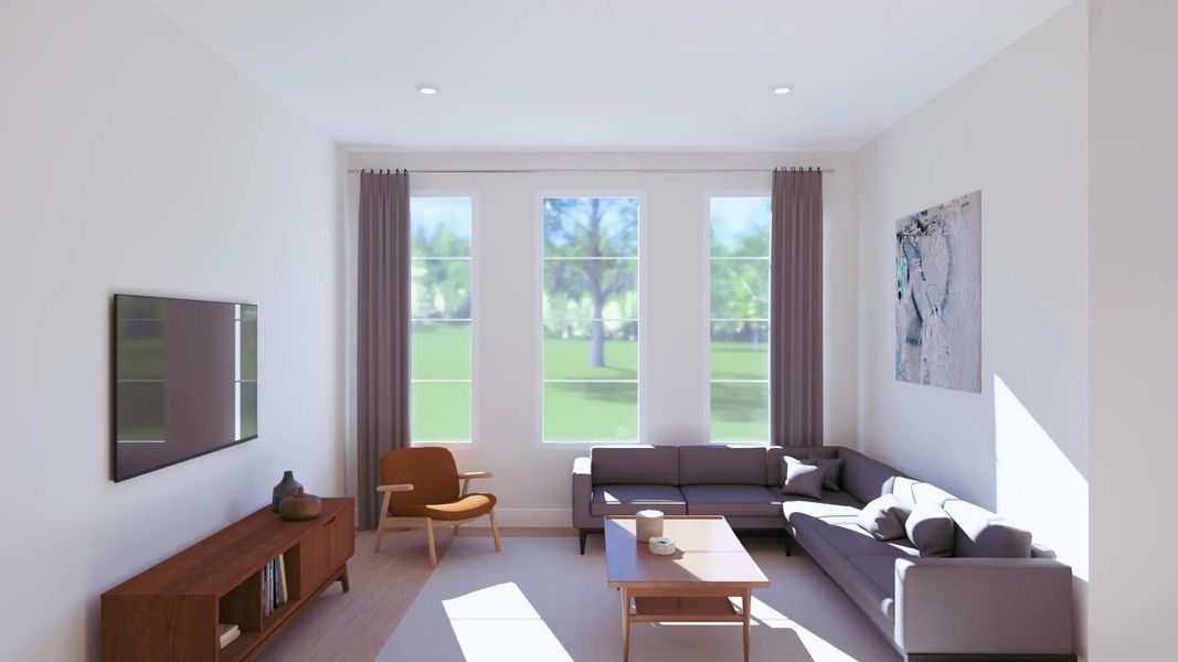 The Annadel Family Room