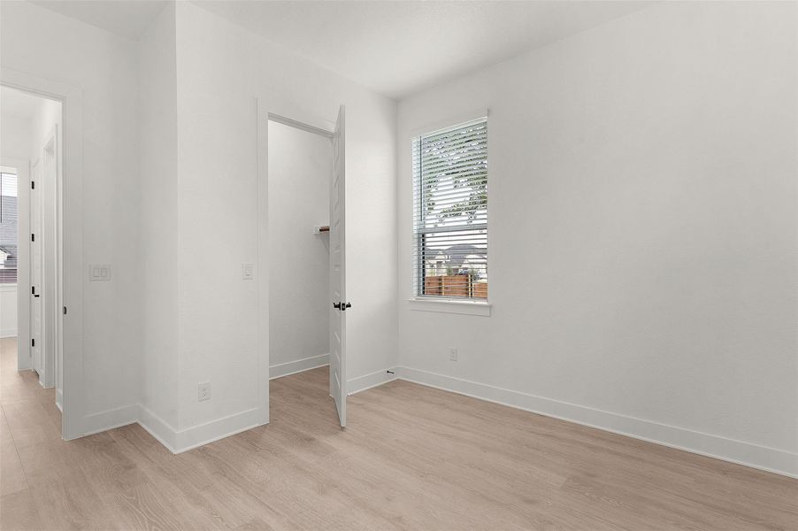 REPRESENTATIVE OF FLOOR PLAN ONLY