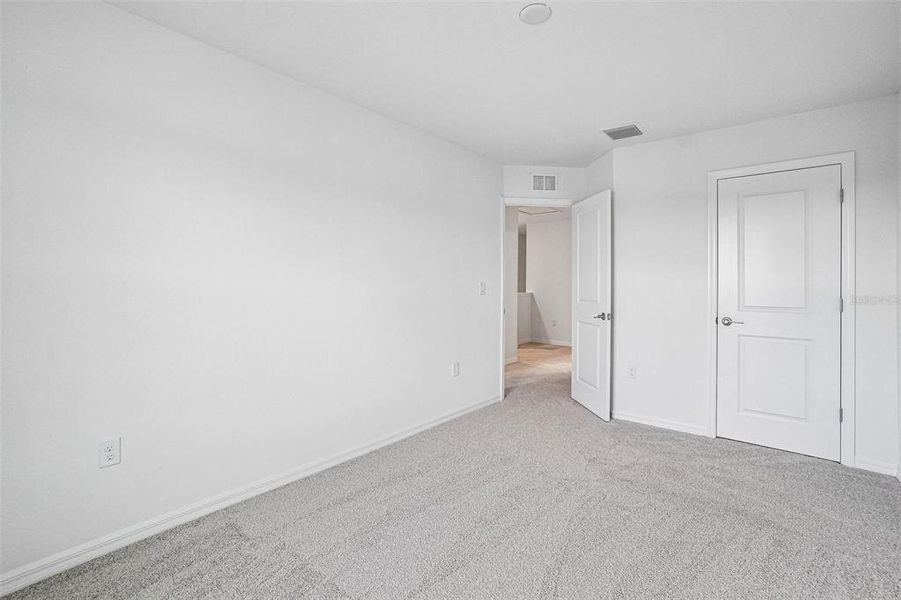 Spacious, unfurnished interior of a new home in Twin Oaks, Zephyrhills (Image 33). Spacious, unfurnished interior of a new home in Twin Oaks, Zephyrhills (Image 33).
