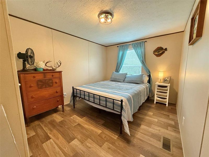 Furnished interior view inside a new home in , Gun Barrel City (Image 5).