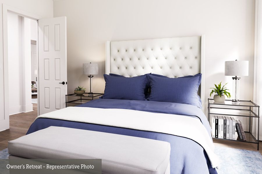 Owner's Retreat Owner's Retreat