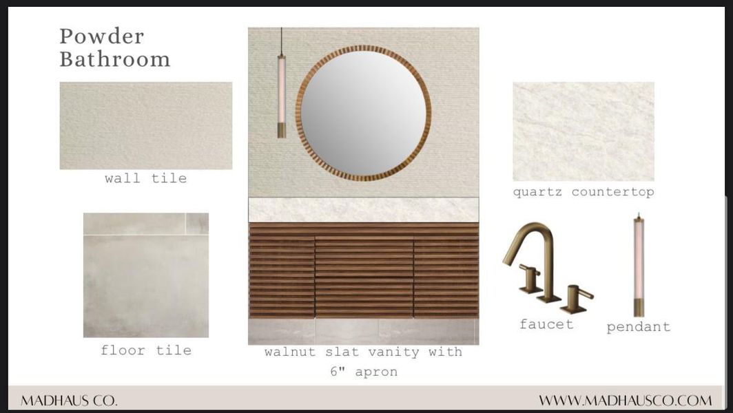 Sample of building materials used in homes in , Houston (Image 20).