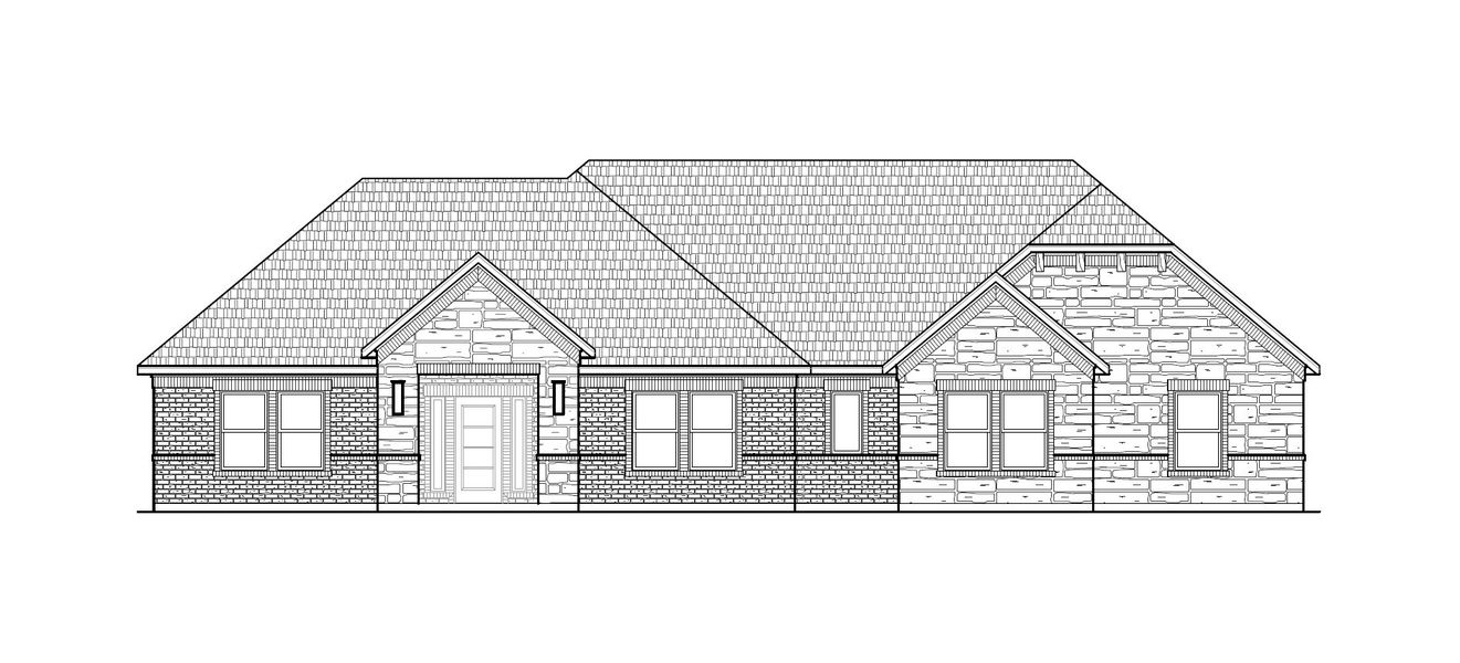 The Wilder | Elevation B