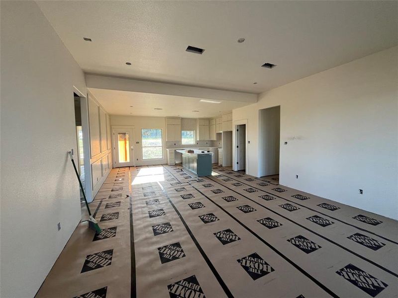 Spacious, unfurnished interior of a new home in , Millsap (Image 8). Spacious, unfurnished interior of a new home in , Millsap (Image 8).