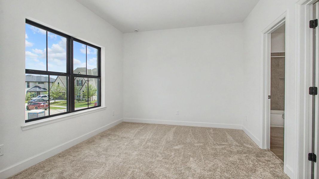 Spacious, unfurnished interior of a new home in Grange, Katy (Image 12). Spacious, unfurnished interior of a new home in Grange, Katy (Image 12).