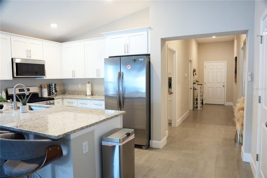 Furnished interior view inside a new home in , Sanford (Image 14). Furnished interior view inside a new home in , Sanford (Image 14).