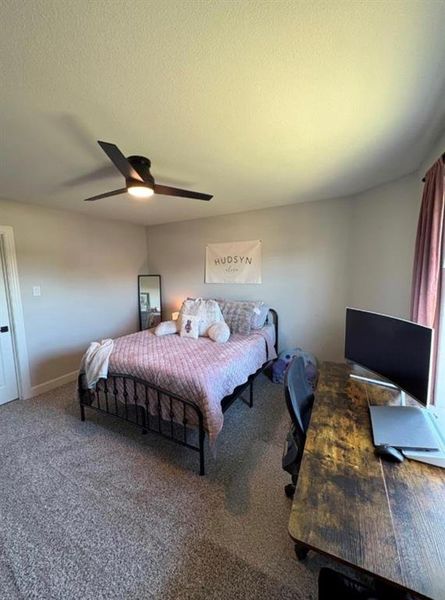 Furnished interior view inside a new home in Shadowbend, Anna (Image 9).