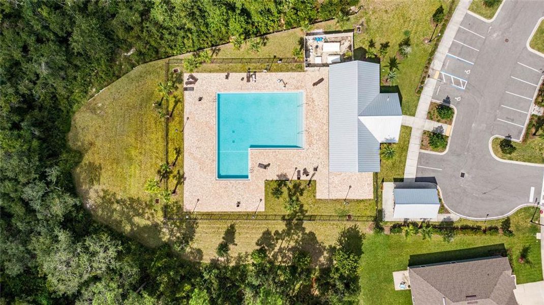 Furnished interior view inside a new home in Sawmill Creek at Palm Coast Park, Palm Coast (Image 18). Furnished interior view inside a new home in Sawmill Creek at Palm Coast Park, Palm Coast (Image 18).