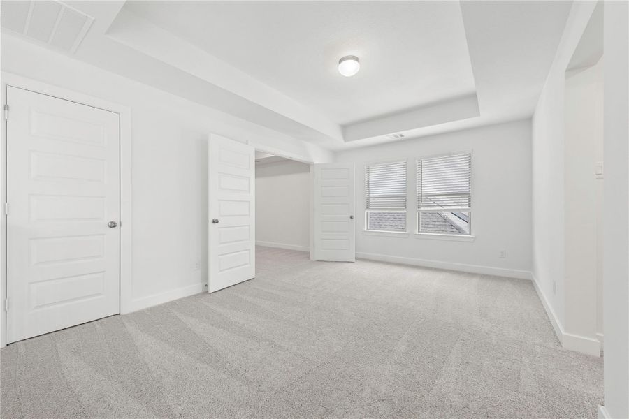 Spacious, unfurnished interior of a new home in Kresston - 65', Montgomery (Image 19). Spacious, unfurnished interior of a new home in Kresston - 65', Montgomery (Image 19).
