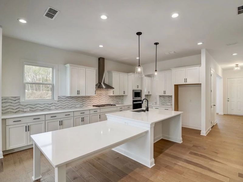 Sample Photo: Kitchen