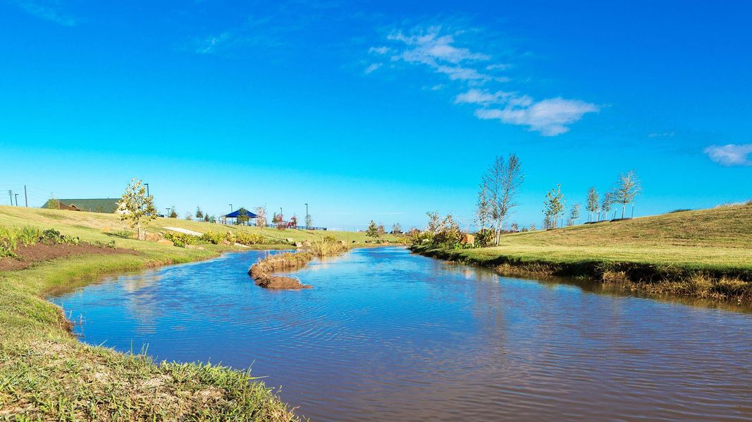 Natural landscape and outdoor views near Stonecreek Estates 50' in Richmond (Image 13).
