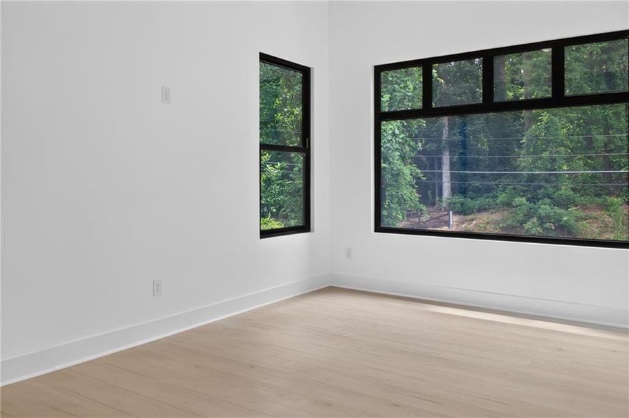Spacious, unfurnished interior of a new home in , Mableton (Image 24).